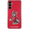North Carolina State University Wolfpack Galaxy S24 Plus Clear Case