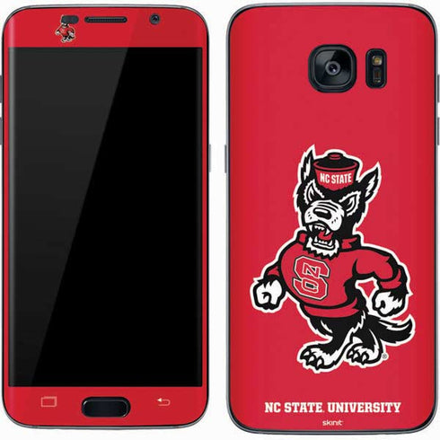 North Carolina State University Wolfpack Galaxy S7 Skin