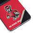 North Carolina State University Wolfpack Galaxy Z Flip5 5G Skin