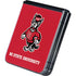 North Carolina State University Wolfpack Galaxy Z Flip5 5G Skin