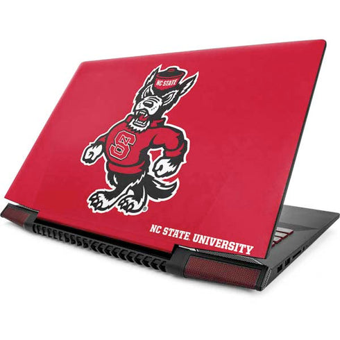 North Carolina State University Wolfpack Lenovo IdeaPad Skin