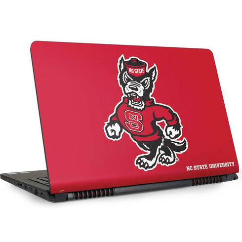 North Carolina State University Wolfpack Dell Inspiron Skin