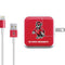 North Carolina State University Wolfpack iPad Charger (10W USB) Skin