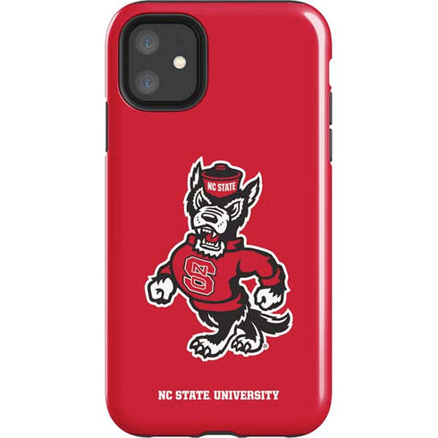 North Carolina State University Wolfpack iPhone 11 Impact Case