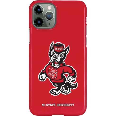 North Carolina State University Wolfpack iPhone 11 Pro Lite Case
