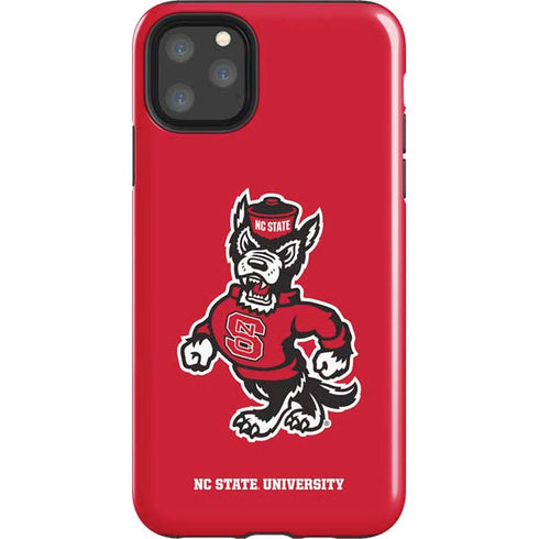 North Carolina State University Wolfpack iPhone 11 Pro Max Impact Case