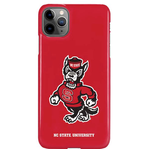 North Carolina State University Wolfpack iPhone 11 Pro Max Lite Case