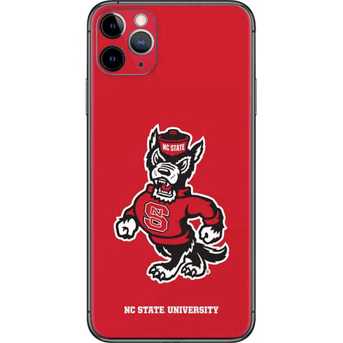 North Carolina State University Wolfpack iPhone 11 Pro Max Skin
