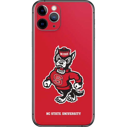 North Carolina State University Wolfpack iPhone 11 Pro Skin