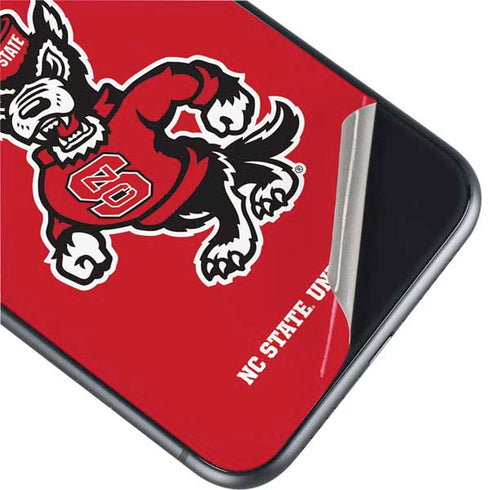 North Carolina State University Wolfpack iPhone 11 Skin