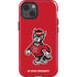 North Carolina State University Wolfpack iPhone 15 Impact Case