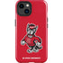 North Carolina State University Wolfpack iPhone 15 Plus Impact Case