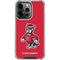 North Carolina State University Wolfpack iPhone 15 Pro Clear Case