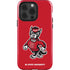 North Carolina State University Wolfpack iPhone 15 Pro Impact Case