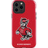North Carolina State University Wolfpack iPhone 15 Pro Max Impact Case