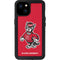 North Carolina State University Wolfpack iPhone 15 Plus Waterproof Case