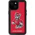 North Carolina State University Wolfpack iPhone 15 Waterproof Case