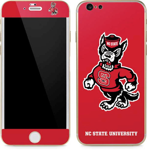 North Carolina State University Wolfpack iPhone 6/6s Skin