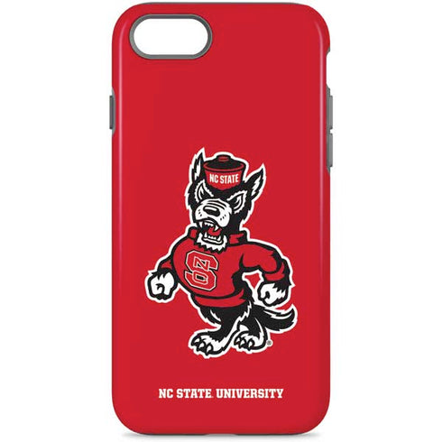 North Carolina State University Wolfpack iPhone 7 Pro Case