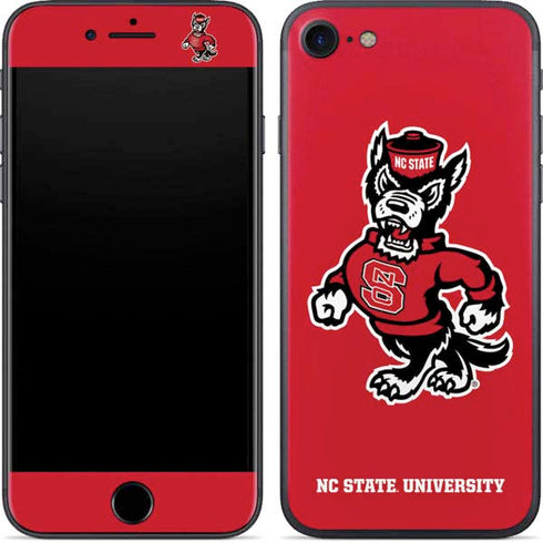 North Carolina State University Wolfpack iPhone 7 Skin