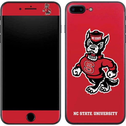 North Carolina State University Wolfpack iPhone 8 Plus Skin