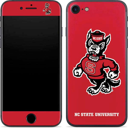 North Carolina State University Wolfpack iPhone 8 Skin