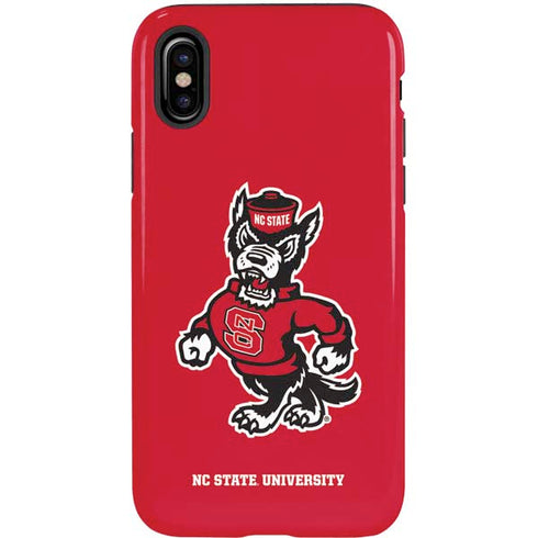 North Carolina State University Wolfpack iPhone XS Pro Case