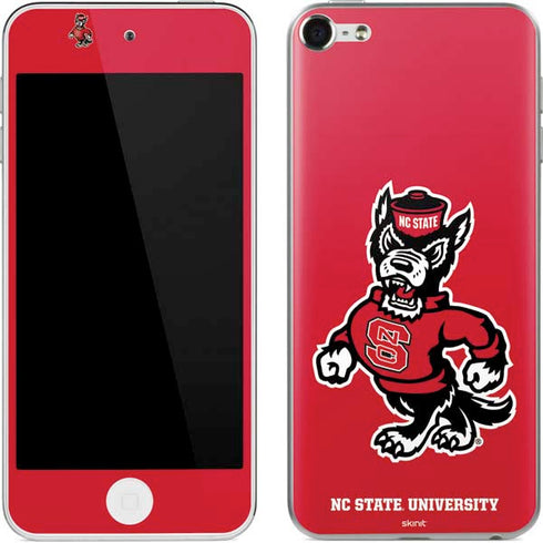 North Carolina State University Wolfpack Apple iPod Skin