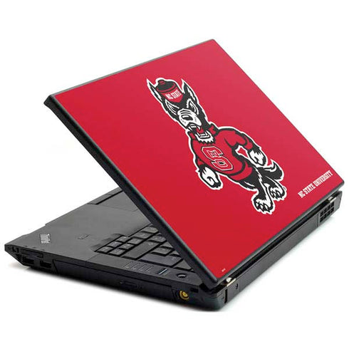 North Carolina State University Wolfpack Lenovo T420 Skin