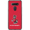 North Carolina State University Wolfpack LG K51/Q51 Clear Case