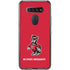North Carolina State University Wolfpack LG K51/Q51 Clear Case