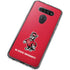 North Carolina State University Wolfpack LG K51/Q51 Clear Case