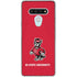 North Carolina State University Wolfpack LG Stylo 6 Clear Case