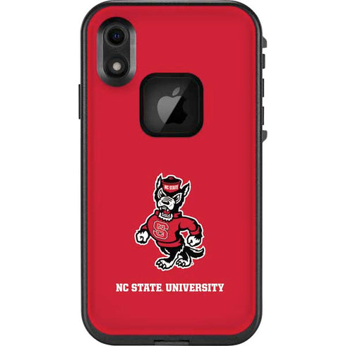North Carolina State University Wolfpack LifeProof Fre iPhone Skin