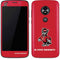 North Carolina State University Wolfpack Moto E5 Play Skin