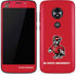 North Carolina State University Wolfpack Moto E5 Play Skin