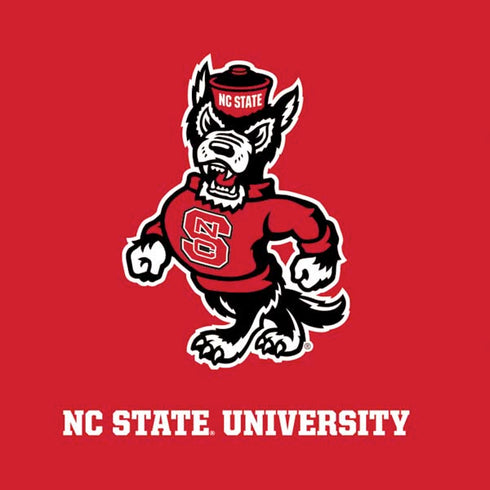 North Carolina State University Wolfpack Moto E5 Play Skin