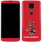 North Carolina State University Wolfpack Moto E5 Plus Skin