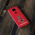 North Carolina State University Wolfpack Moto E5 Plus Skin
