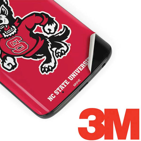 North Carolina State University Wolfpack Moto G6 Skin