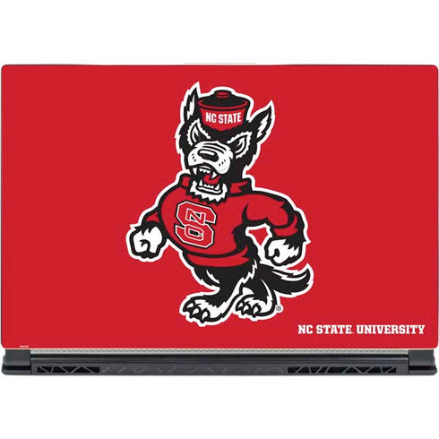 North Carolina State University Wolfpack MSI GS65 Stealth Laptop Skin
