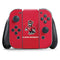 North Carolina State University Wolfpack Nintendo Switch (2017-2021) Joy-Con Controller Skin