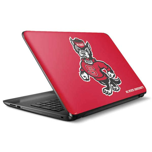 North Carolina State University Wolfpack HP Notebook Skin