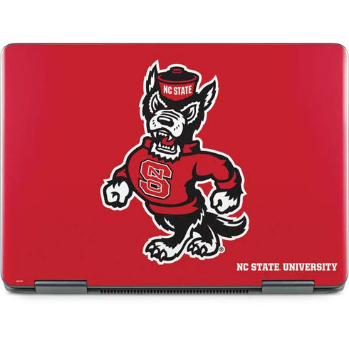North Carolina State University Wolfpack Notebook 9 Pro 13in (2017) Skin