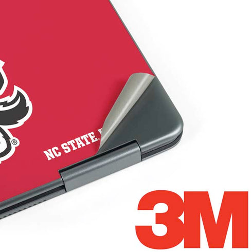 North Carolina State University Wolfpack Notebook 9 Pro 13in (2017) Skin