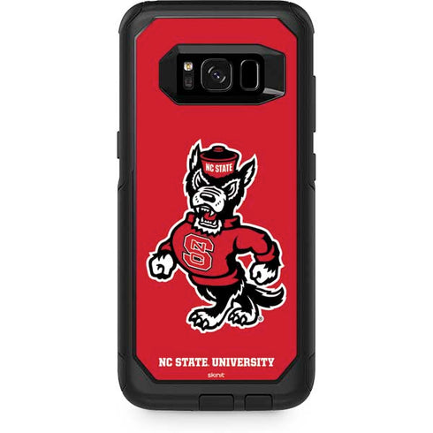 North Carolina State University Wolfpack Otterbox Commuter Galaxy Skin