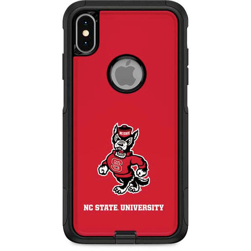 North Carolina State University Wolfpack Otterbox Commuter iPhone Skin