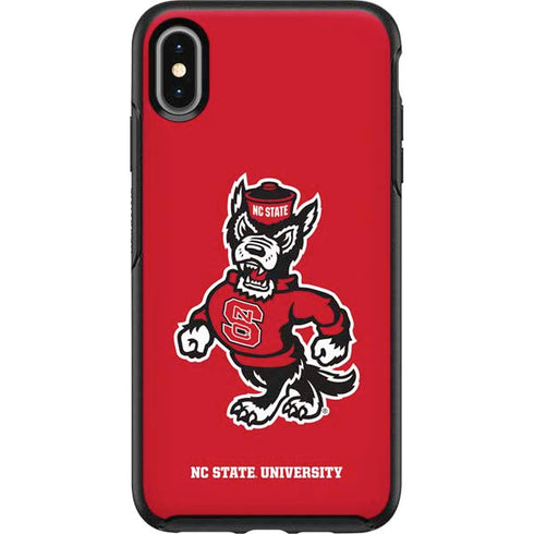 North Carolina State University Wolfpack Otterbox Symmetry iPhone Skin