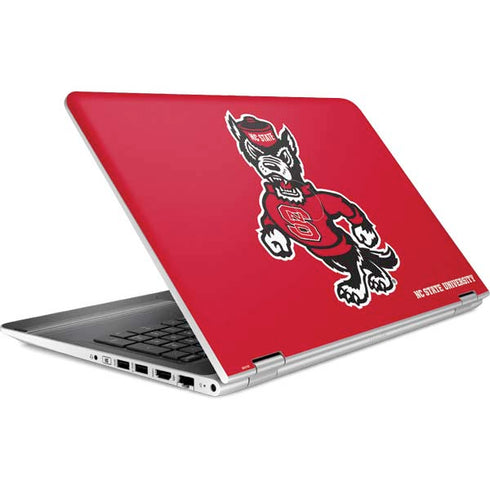 North Carolina State University Wolfpack HP Pavilion Skin