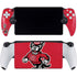 North Carolina State University Wolfpack PlayStation Portal Remote Player Skin
